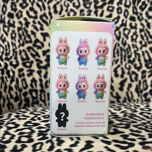 Rainbow la bubu Plush Toy - Picture 2 of 2